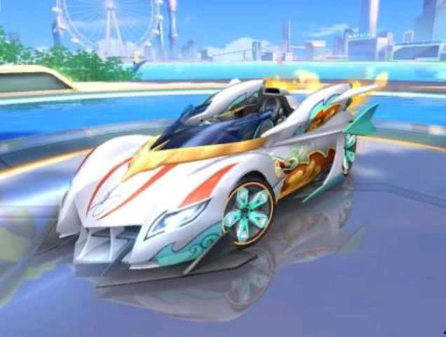 飞车3月最新爆料,神秘新角色登场，赛道升级，激情再燃！  第3张